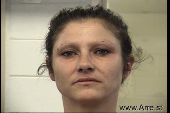 Jessica Dawn Wright Mugshot